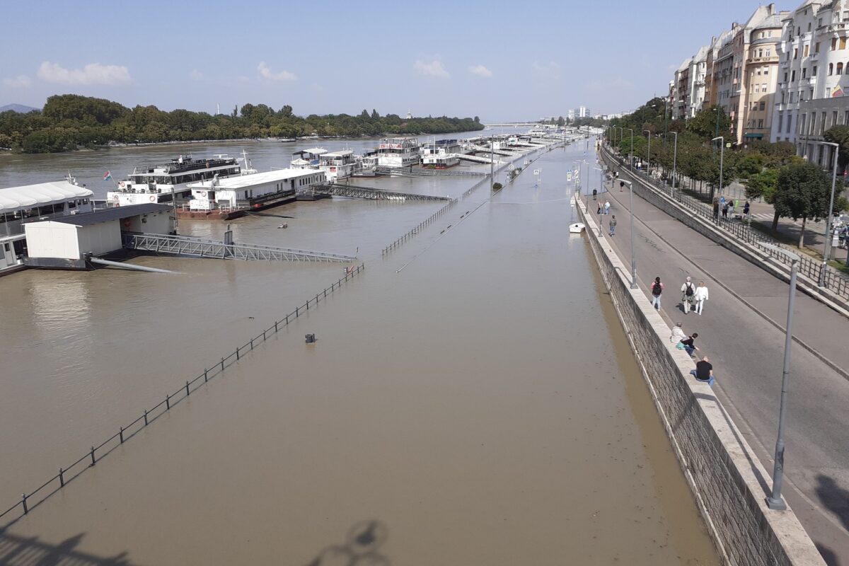 Bådture på Donau i Budapest er tilgængelige igen!