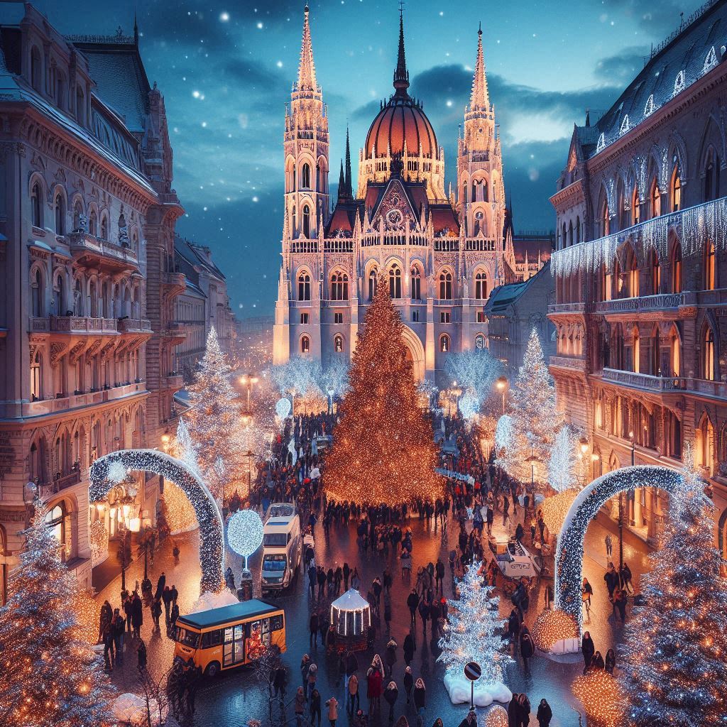 jul i budapest