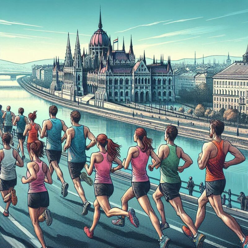 marathon i budapest